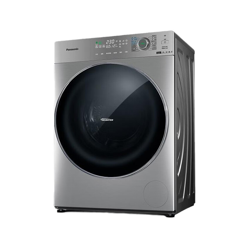 松下快洗快烘洗衣机