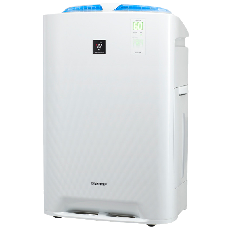 夏普 实时监控空气净化器