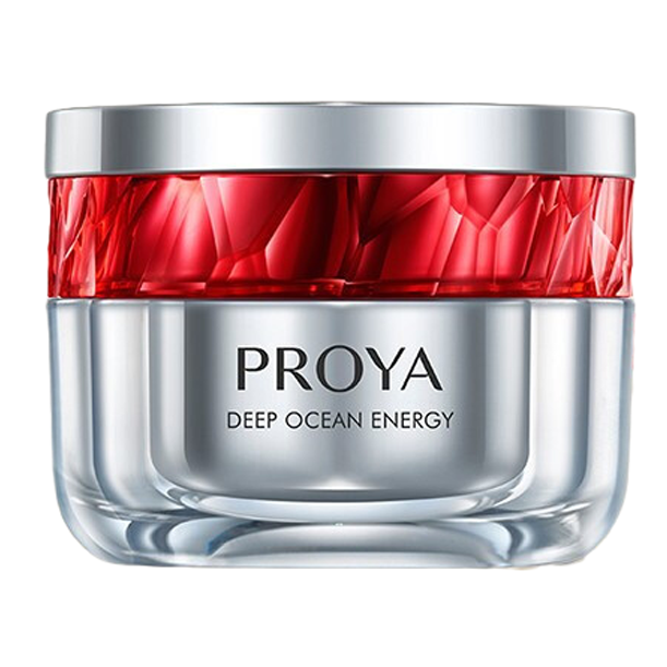 珀莱雅 柔润细肤面霜