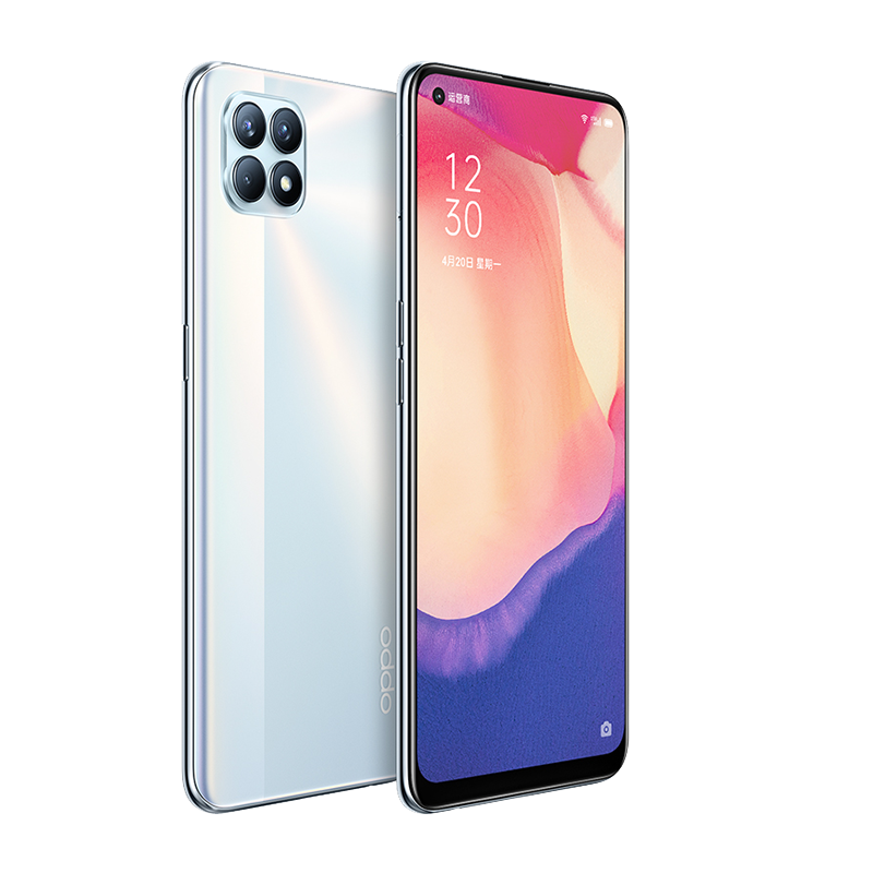 OPPO AI智慧美颜手机