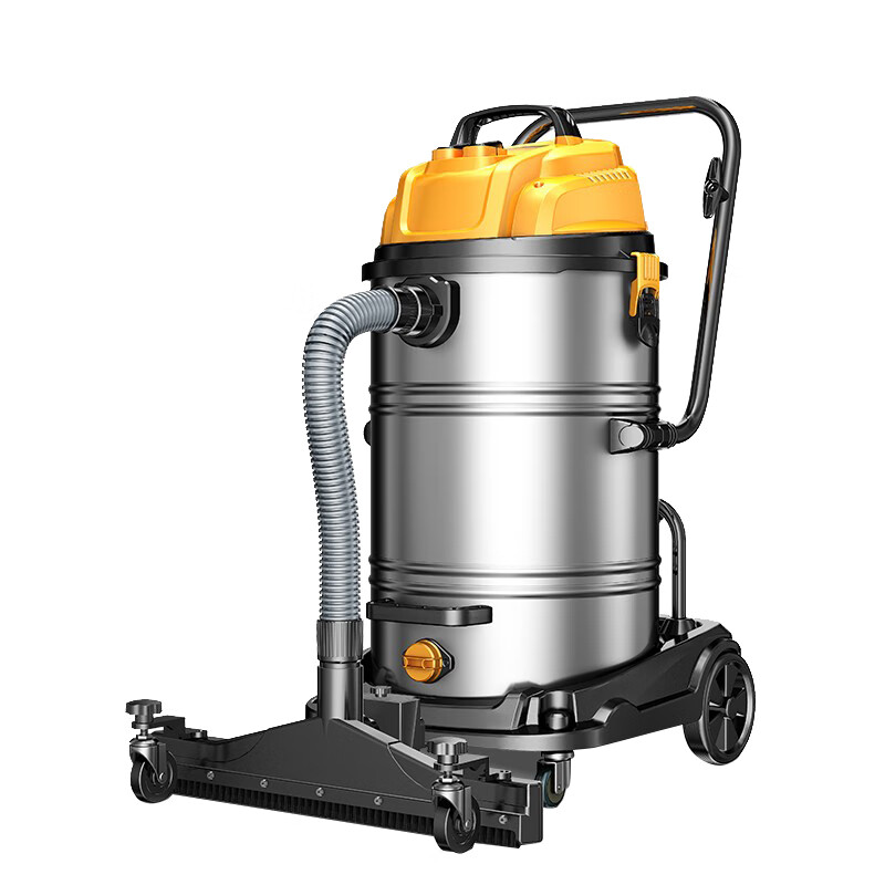 志高 干湿两用水桶式吸尘器