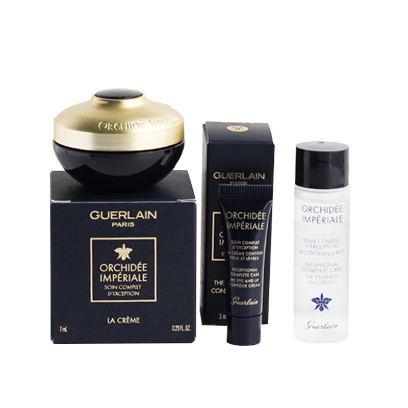 娇兰蜂蜜活性护肤套装