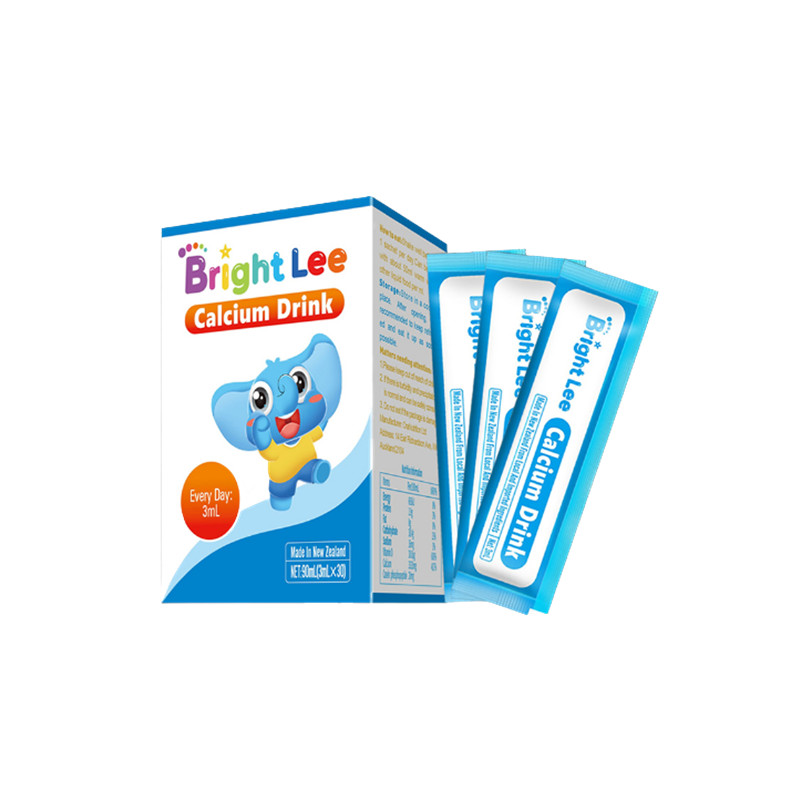 葆莱乐 儿童 补钙撒剂