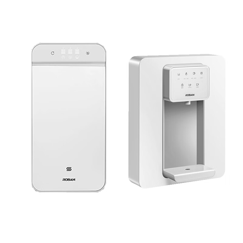 老板 一键出热水净水器