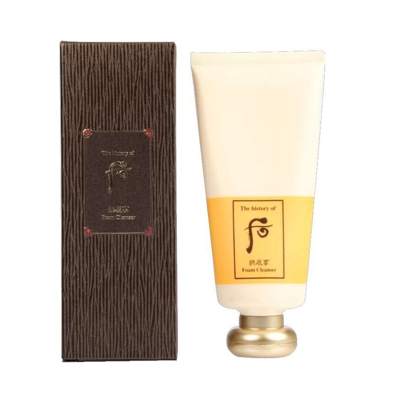 后 拱辰享温和洁面