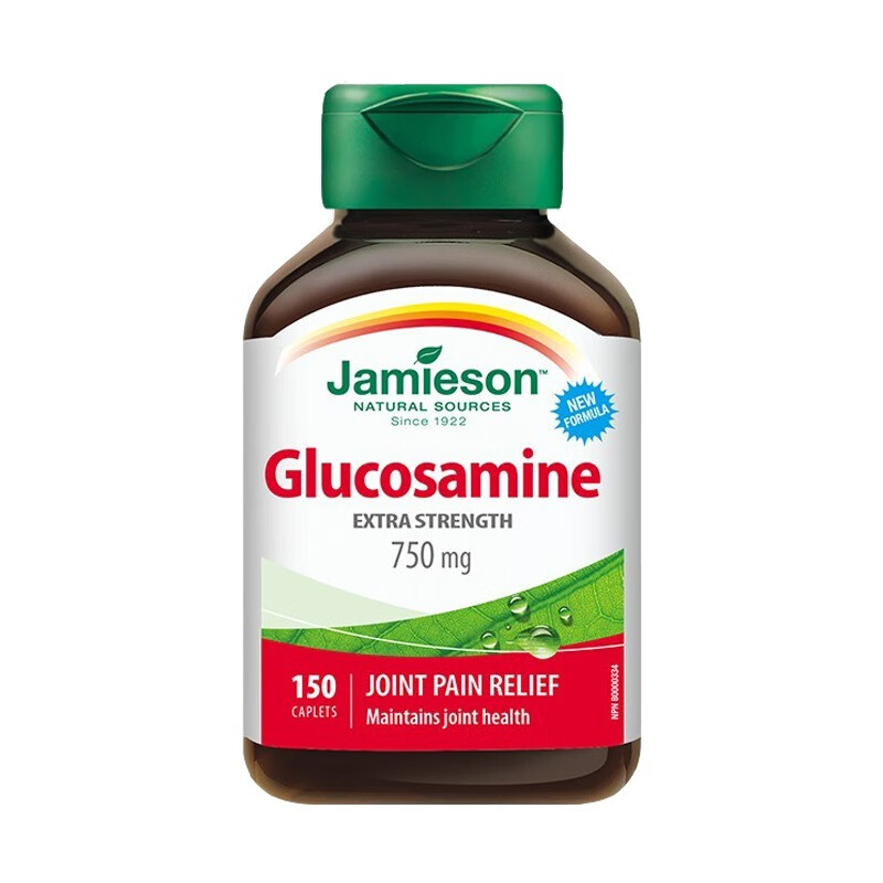 Jamieson 氨糖 钙片