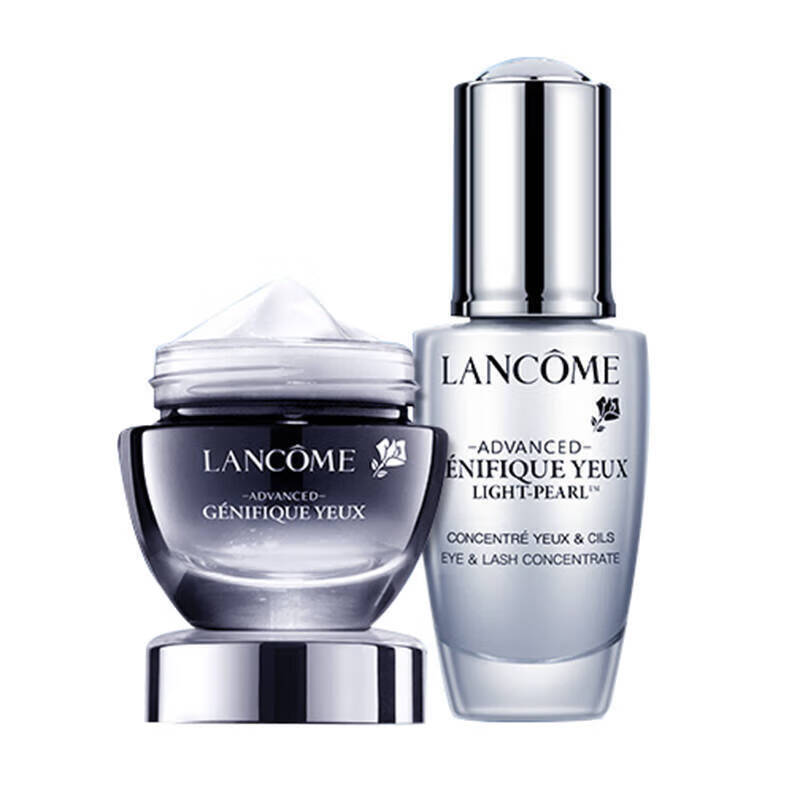 兰蔻 滋养淡纹 护肤套装