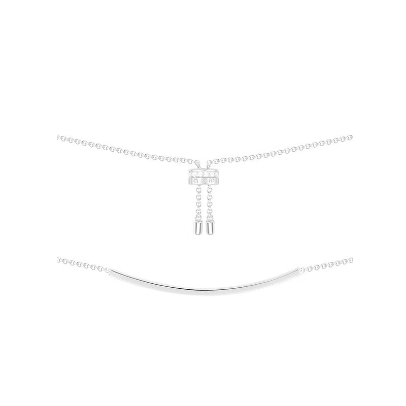 APMMonaco微笑项链