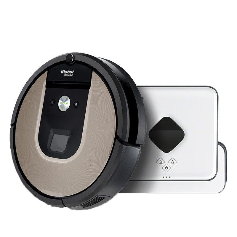 iRobot 干湿双擦扫地机