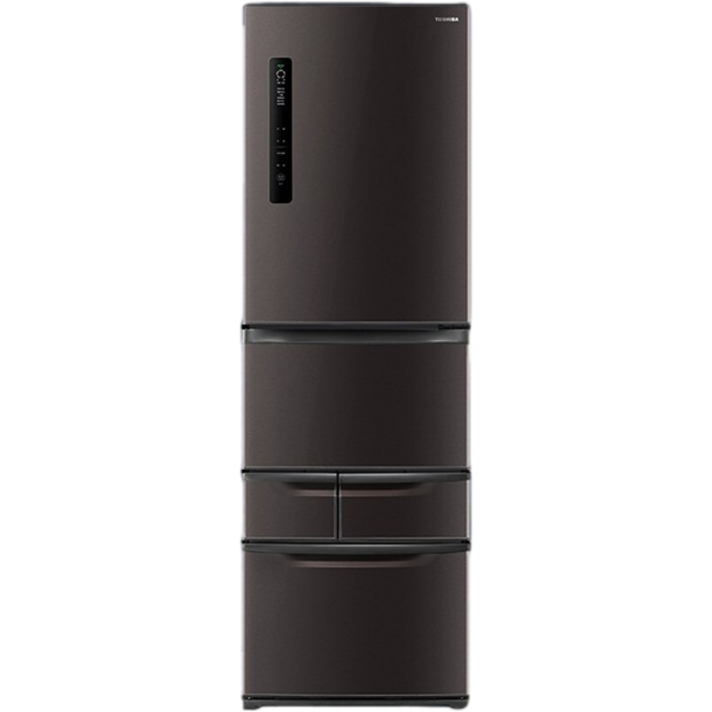 东芝 光触媒除菌日式冰箱