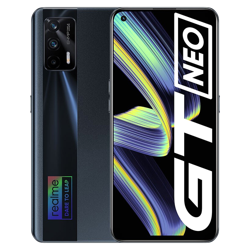 真我 天玑旗舰芯片 手机