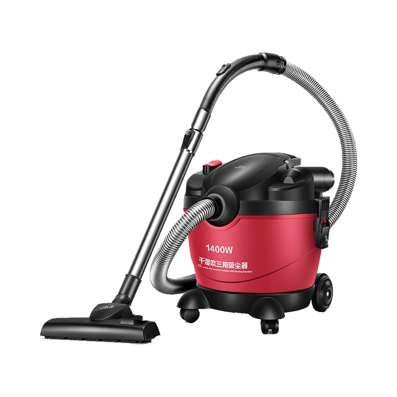 小狗 干湿吹多用吸尘器