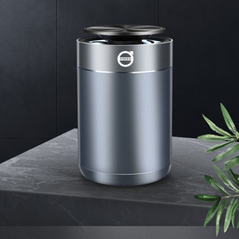 憨松 涡轮风扇散香车载香水