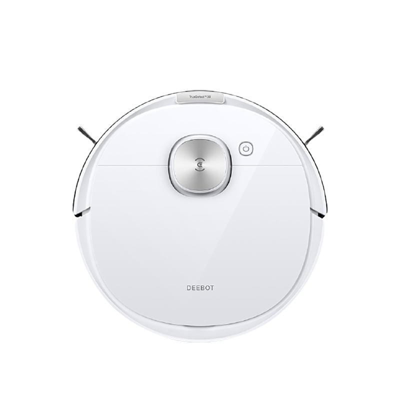 科沃斯 地毯识别扫地机器人