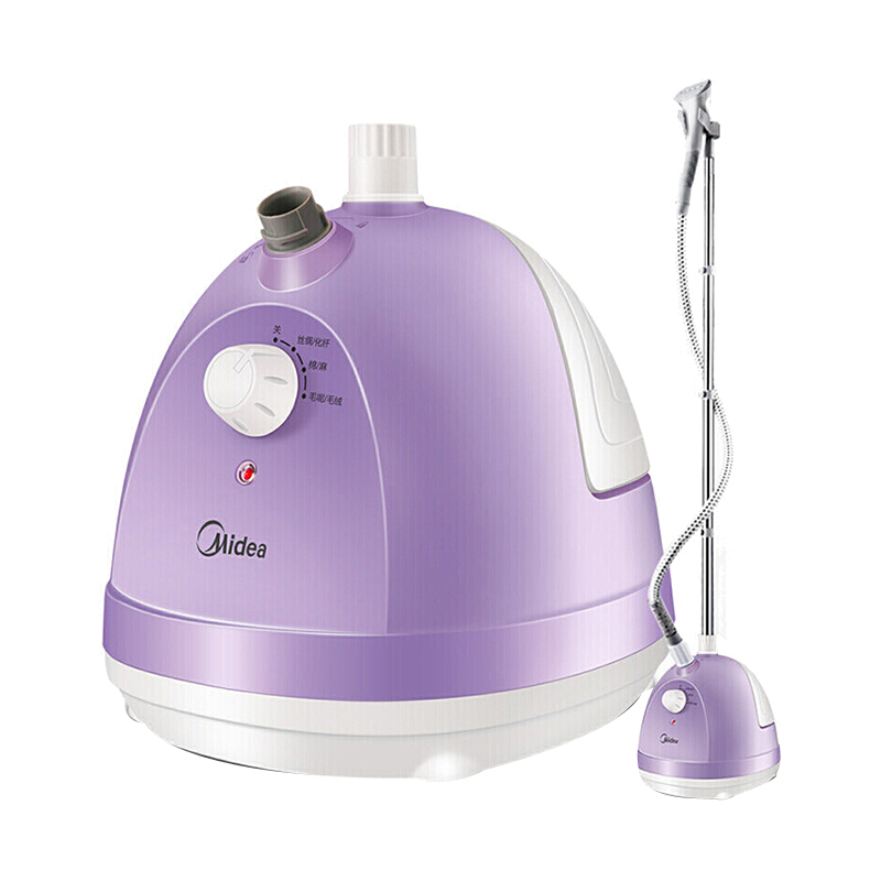 美的 手持挂立迷你熨烫机