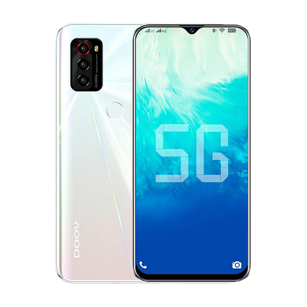 朵唯 水滴全面屏智能手机