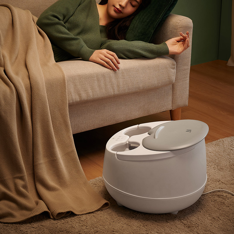 网易严选 蒸汽足浴盆