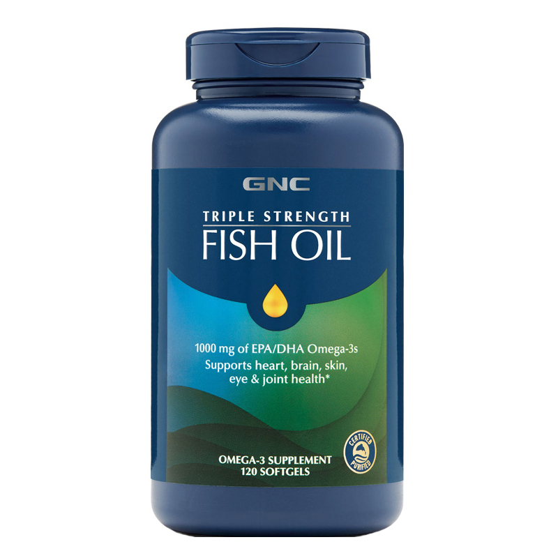 健安喜 优质 鱼油胶囊