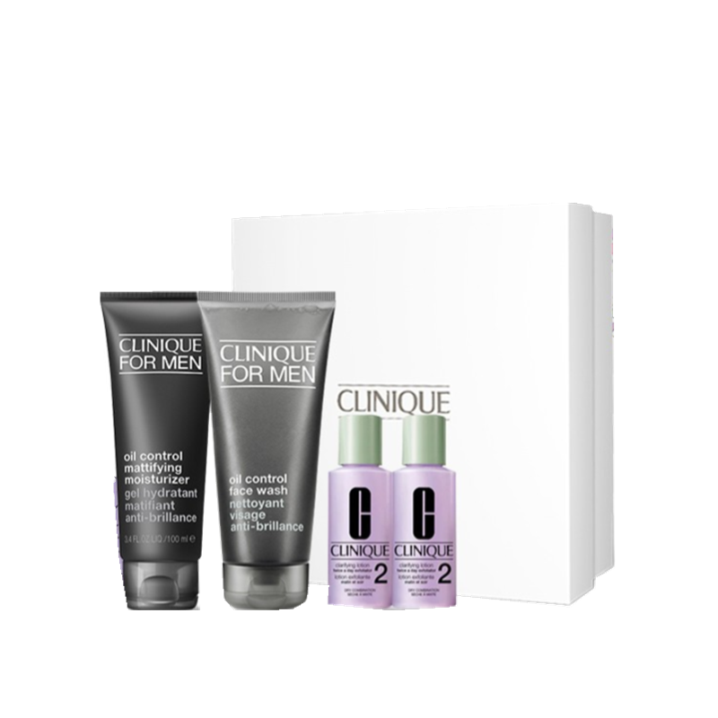 倩碧 平衡水油 护肤套装