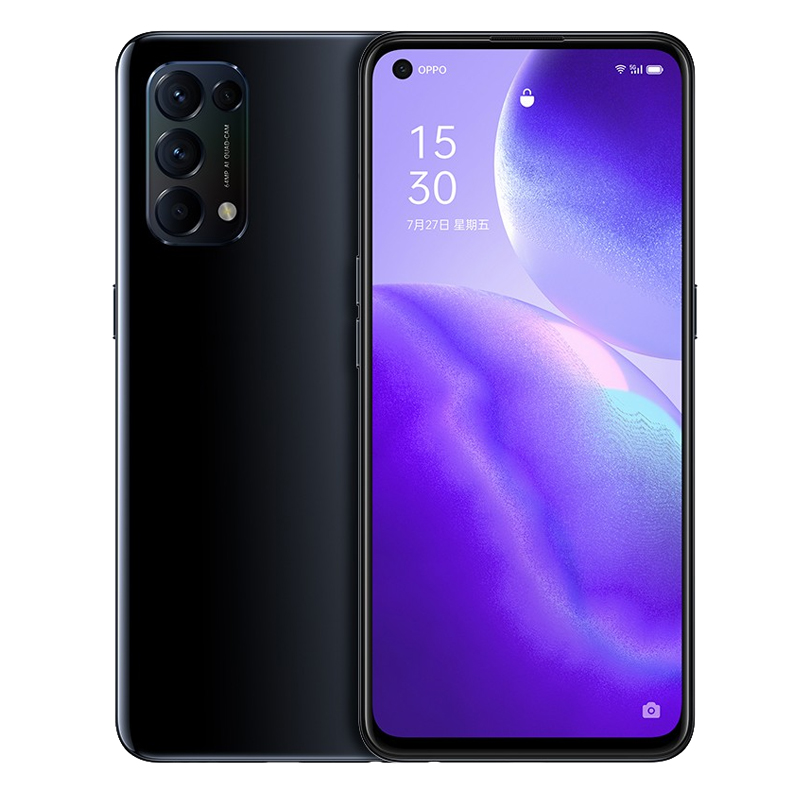 OPPO 星钻外观设计手机