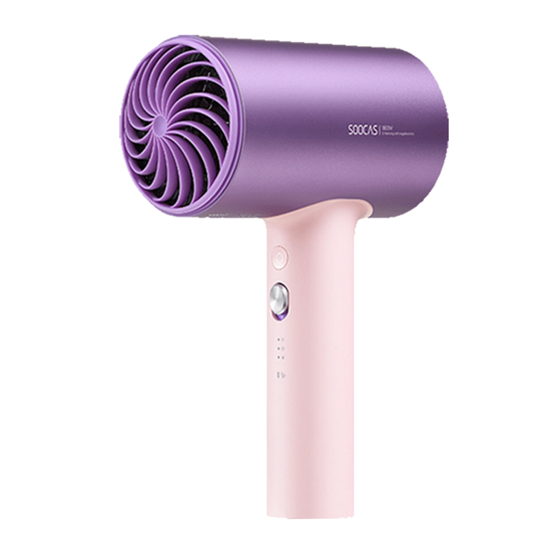 素士 全新双通道电吹风