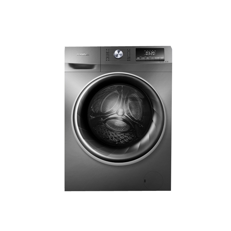 容声 墨韵灰调滚筒洗衣机