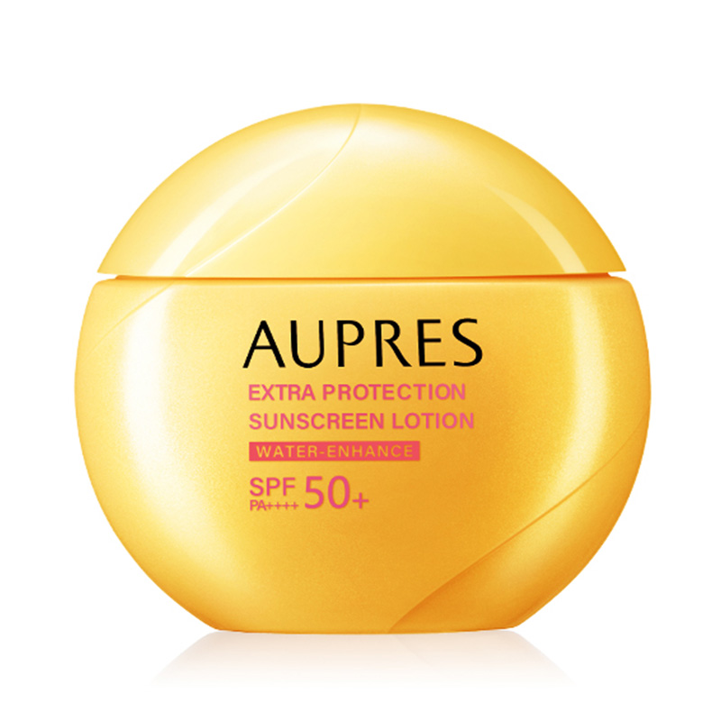 欧珀莱 防水防汗 防晒霜