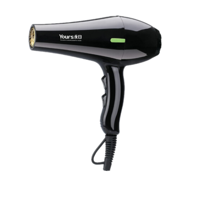 永日 大功率低噪音吹风机