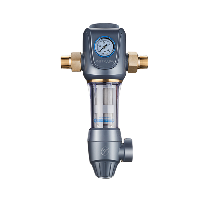 沁园 冲洗记忆提醒净水器