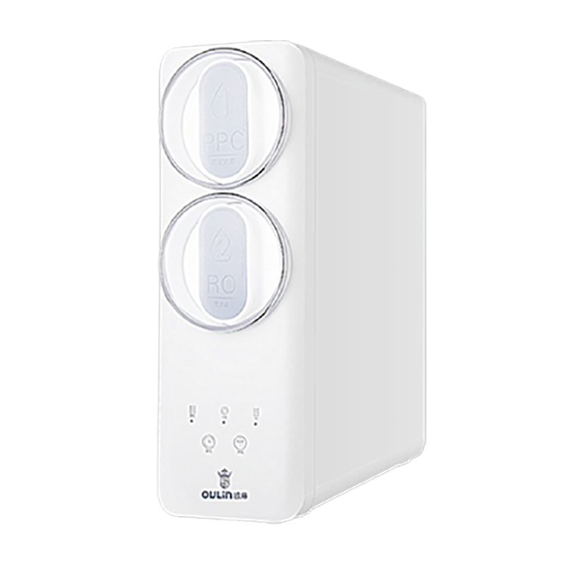 欧琳 便捷式换芯净水器
