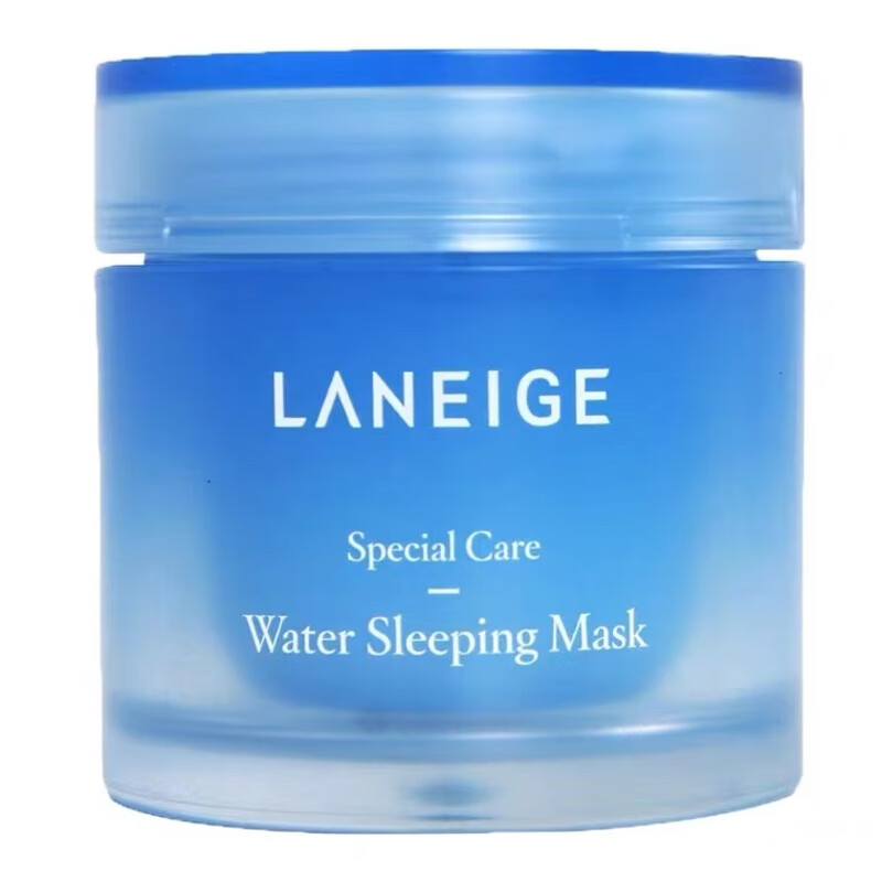 兰芝 免洗 面膜