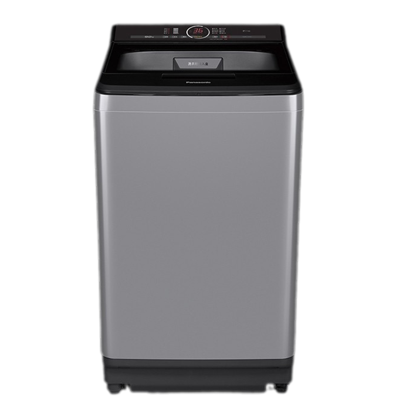 松下 不弯腰轻松洗洗衣机