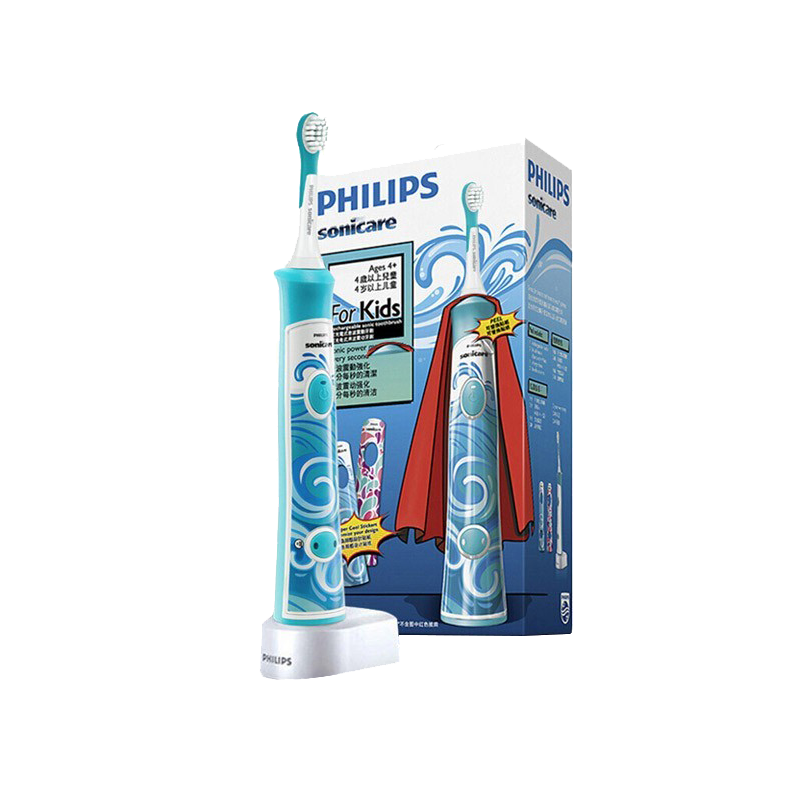 飞利浦 炫彩贴纸电动牙刷