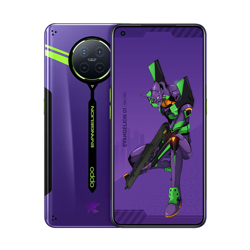 OPPO 可无线闪充手机