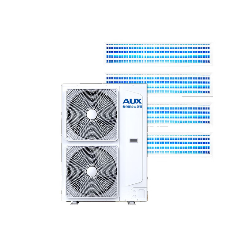 奥克斯 静音冷媒控制 中央空调