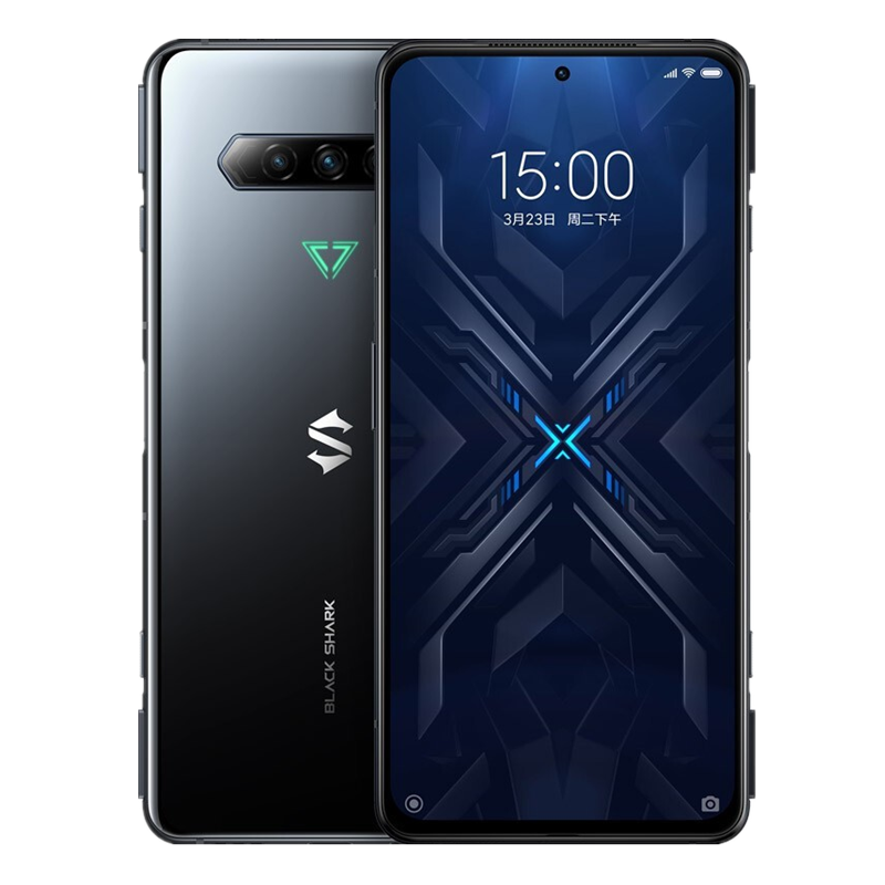 黑鲨 5G电竞游戏手机