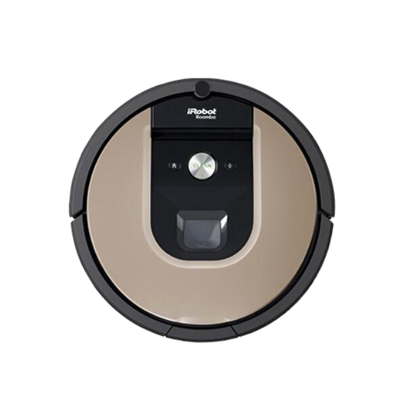 iRobot 污垢探测扫地机