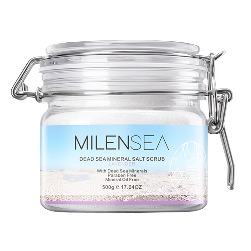 米蓝晞 矿物质元素浴盐