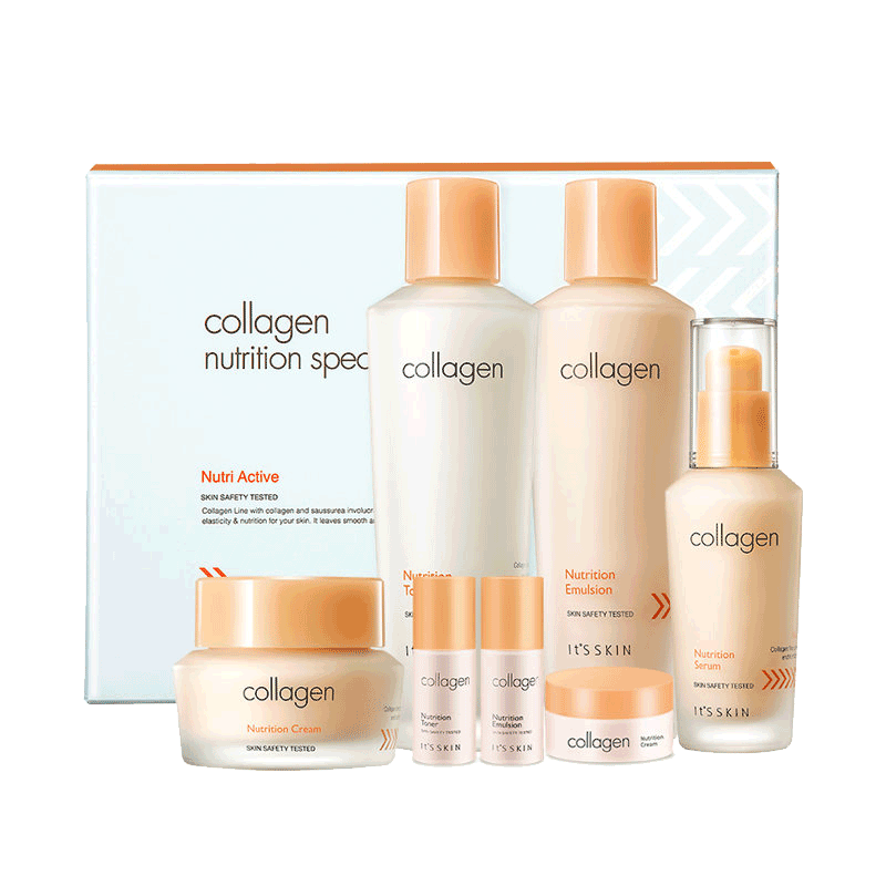 伊思 紧致塑颜护肤套装