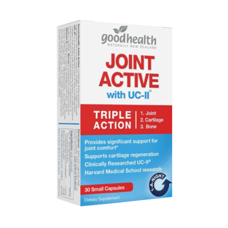 好健康 骨胶原蛋白软骨素