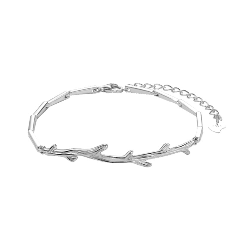 伊黛儿木有枝情侣手链