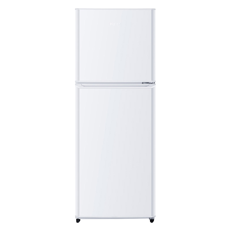 海尔 四季自适温双门冰箱