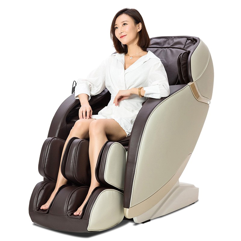 乐摩吧 3D数字音箱按摩椅