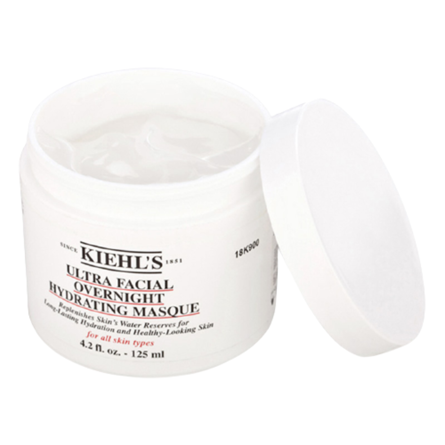 科颜氏 保湿滋润水洗面膜