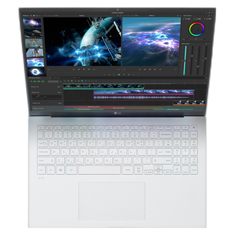 LG 高清分辨率笔记本