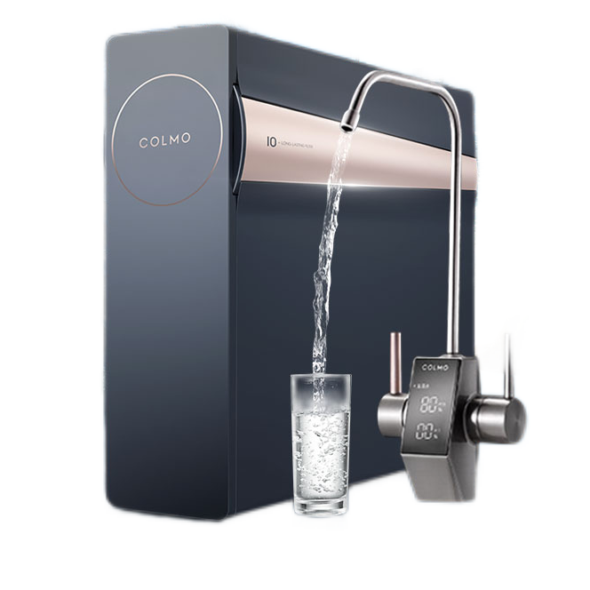 COLMO APP智控净水器