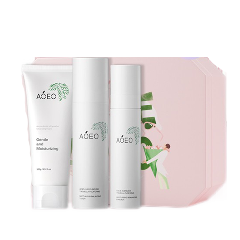 AOEO 七叶树水乳套装