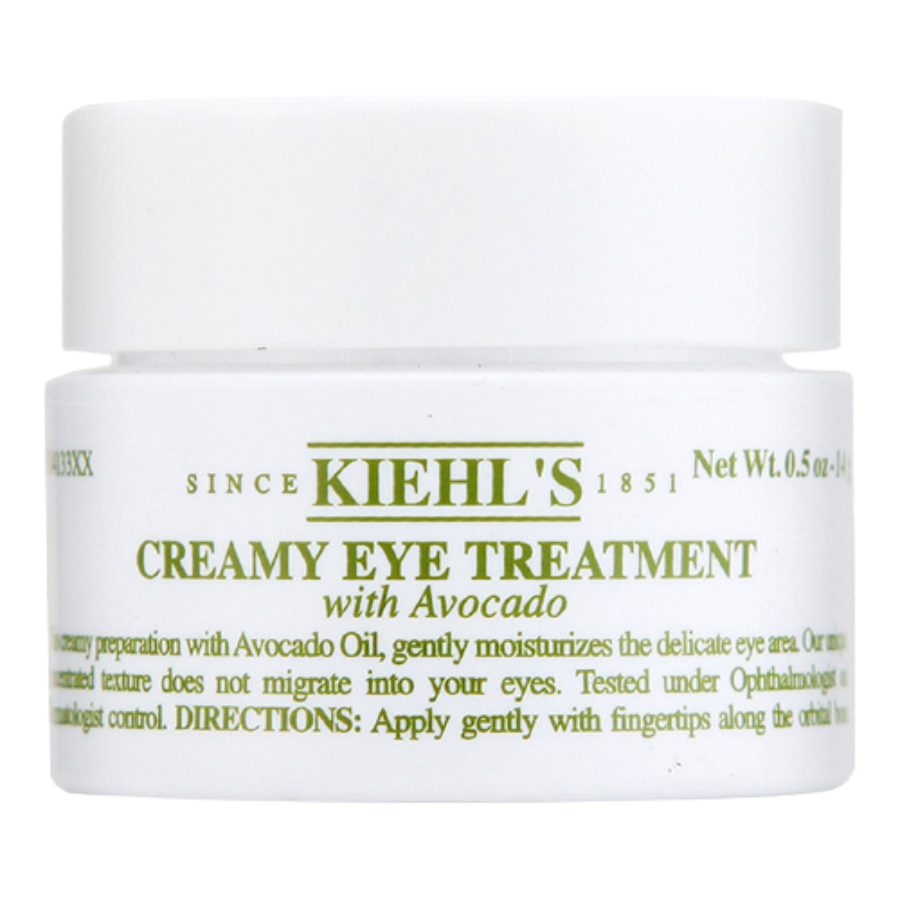 科颜氏 柔润保湿 眼霜