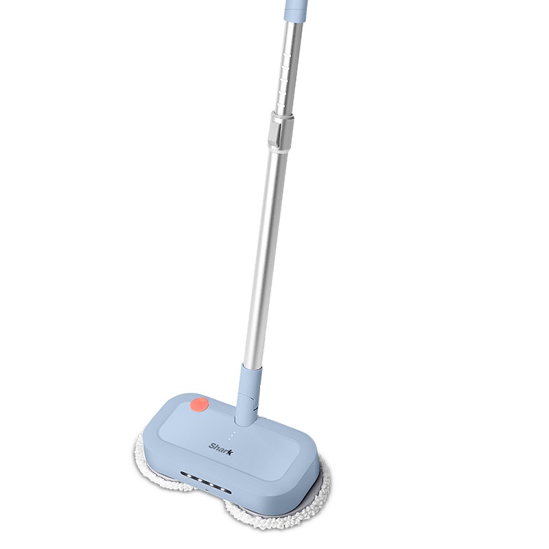 鲨客 双轮盘 电动拖把