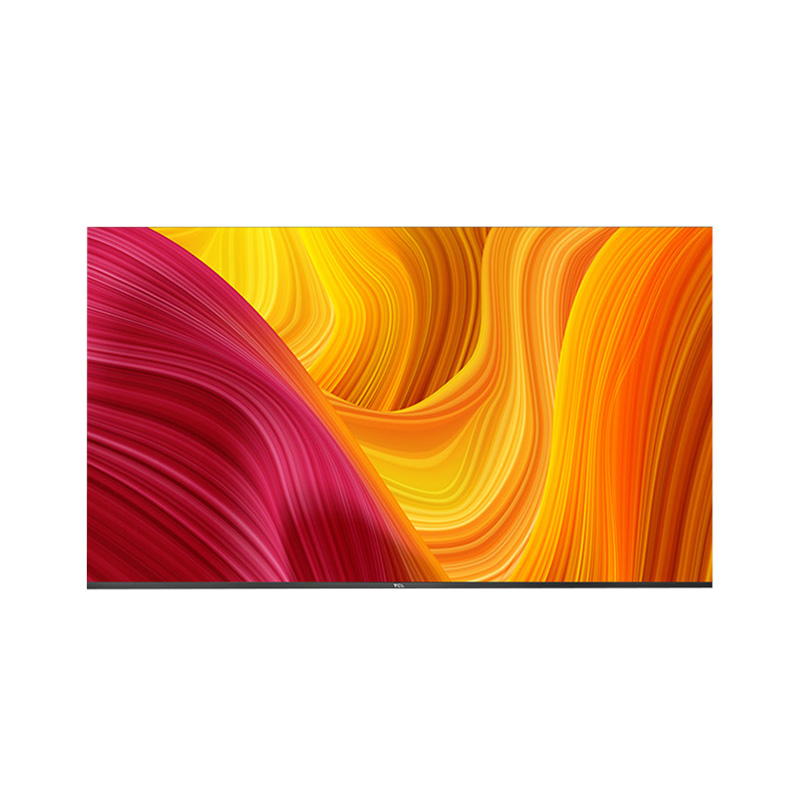 TCL 免遥控声控平板电视